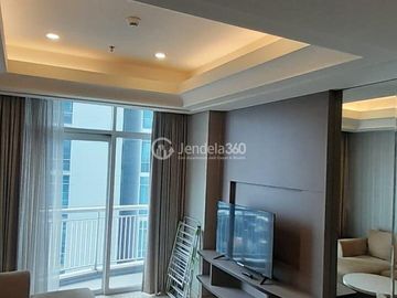 Disewakan Apartemen South Hills tipe 2BR Full Furnished | SHLC031