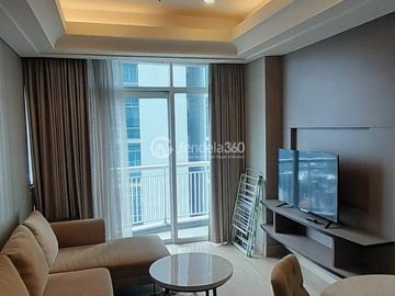 Disewakan Apartemen South Hills tipe 2BR Full Furnished | SHLC031
