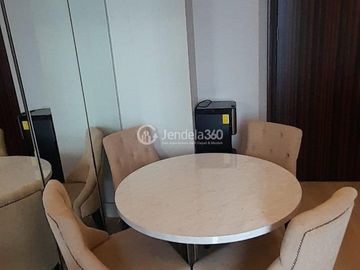 Disewakan Apartemen South Hills tipe 2BR Full Furnished | SHLC031