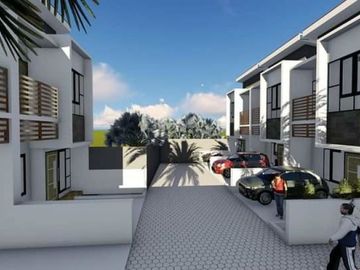 Hunian Mewah CiRACAS GATE RESiDENCE Rumah 2 Lantai