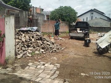 Hunian Mewah CiRACAS GATE RESiDENCE Rumah 2 Lantai