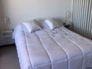 1amb divisible 40mts con balcon  ctfte NUEVO