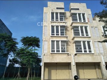 RUKO ASERA DILOKASI PREMIUM KOTA HARAPAN INDAH BEKASI