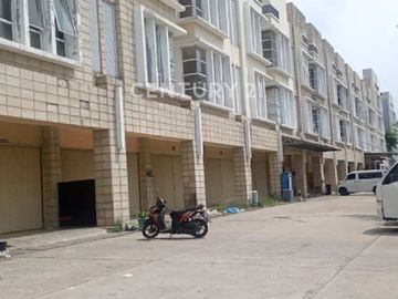 RUKO ASERA DILOKASI PREMIUM KOTA HARAPAN INDAH BEKASI