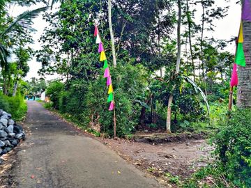 Dijual Murah tanah Surya Regency Ngajum