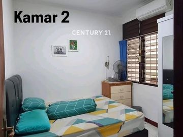 Rumah 1 Lantai Di Pejaten Jaksel DL 18785