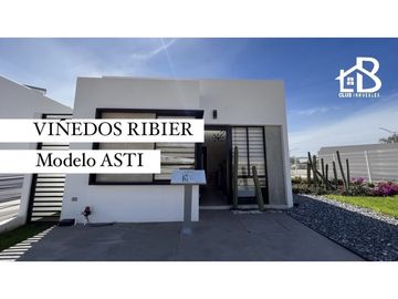 CASA AL NORTE VIÑEDOS RIBIER MOD. ASTI