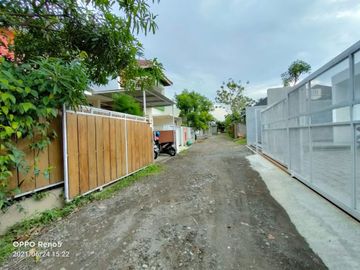 Rumah siap huni perumahan purwomartani baru