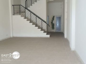 Dijual Ruko The Prominence Alam Sutera Tangerang Siap Pakai Lokasi Super Strategis Siap Pakai