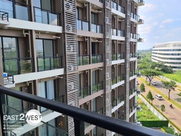 Dijual Apartemen Sky House BSD City Tangerang Selatan Type Studio Ada 2 Unit Di Lantai 8 dan 22