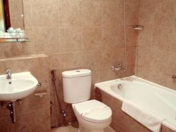 DIJUAL CEPAT - TERMURAH! Full Furnish 1BR Lt.8 MARBELLA RESORT DAGO PAKAR Bandung