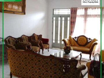 Rumah Komplek Permata Griya, Parit Haji Husein 2, Pontianak, Kalimantan Barat