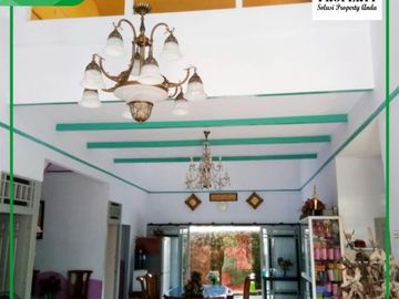 Rumah Komplek Permata Griya, Parit Haji Husein 2, Pontianak, Kalimantan Barat