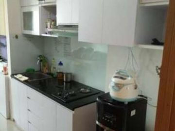 DIJUAL Apartemen Studio FF Woodland Park Residence kondisi tersewa