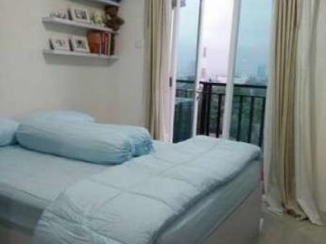 DIJUAL Apartemen Studio FF Woodland Park Residence kondisi tersewa