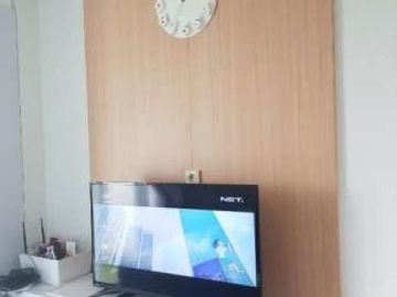 DIJUAL Apartemen Studio FF Woodland Park Residence kondisi tersewa