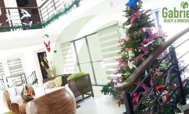 8-BR Fully Furnished Cebu Beach House