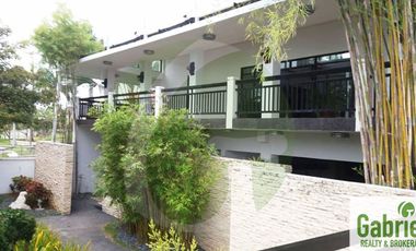 8-BR Fully Furnished Cebu Beach House