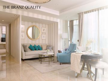 The Branz 1 BR Apartement @BSD CITY