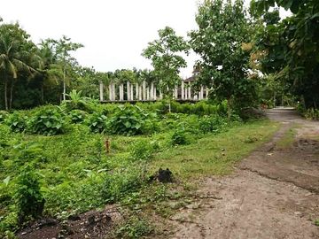 Tanah kavling ideal siap bangun di jalan Wates Km 7