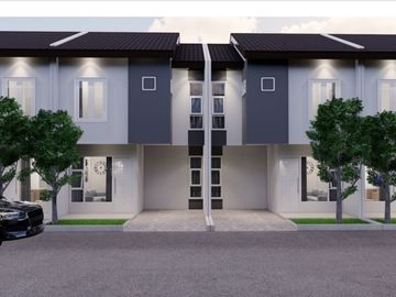 Rumah minimalis 2 lt dkt tol Desari di Rangkapan Jaya Depok 885 jt