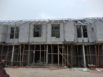 Rumah minimalis 2 lt dkt tol Desari di Rangkapan Jaya Depok 885 jt