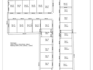 Rumah minimalis 2 lt dkt tol Desari di Rangkapan Jaya Depok 885 jt