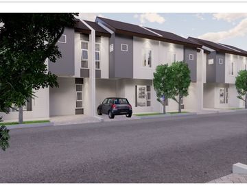 Rumah minimalis 2 lt dkt tol Desari di Rangkapan Jaya Depok 885 jt