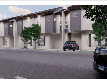 Rumah minimalis 2 lt dkt tol Desari di Rangkapan Jaya Depok 885 jt