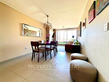 Moderno departamento en Lomas de San Andrés