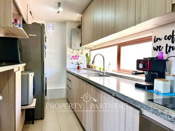 Moderno departamento en Lomas de San Andrés