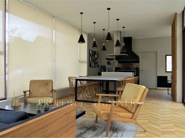 Moderno departamento en Lomas de San Andrés