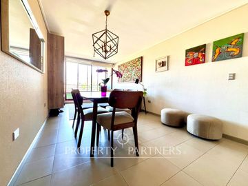 Moderno departamento en Lomas de San Andrés