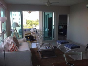 APARTAMENTO AMOBLADO EN QUARRY HEIGHT-2723DM (DA)