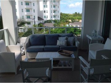 APARTAMENTO AMOBLADO EN QUARRY HEIGHT-2723DM (DA)