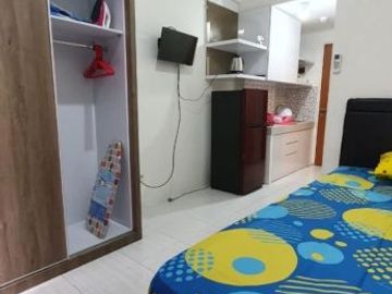 APARTEMEN PUNCAK DARMAHUSADA A FULL FURNISHED