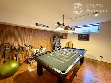 Casa en venta de 5D 5B piscina brisas Norte Chicureo