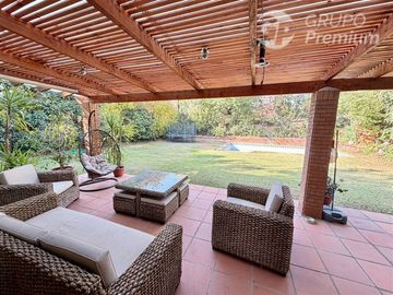 Casa en venta de 5D 5B piscina brisas Norte Chicureo