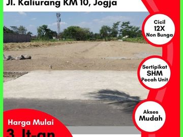 GENTAN VIEW 2, UTARA KAMPUS UGM, LEGALITAS PEKARANGAN