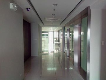 1,054.62 sqm Semi Fitted office space for lease in Makati City