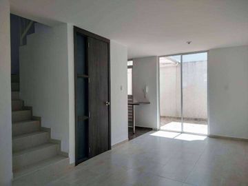 Se vende casas en llanos de calibío etapa 2 sobre planos