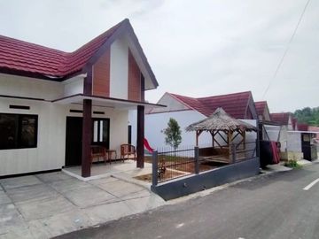 Rumah 100 jutaan di Kota Rangkasbitung, unit terbatas