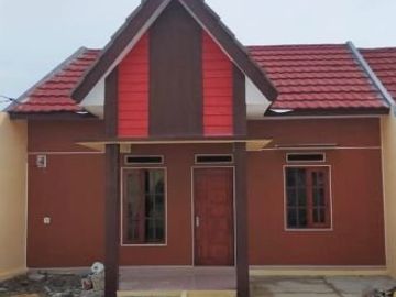 Rumah 100 jutaan di Kota Rangkasbitung, unit terbatas
