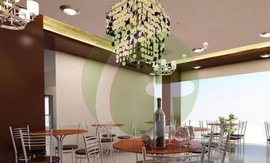 Affordable 1-Bedroom Condominium in Cebu Business Park
