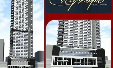 Affordable 1-Bedroom Condominium in Cebu Business Park