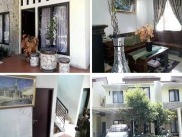 Rumah minimalis modern Mustika jaya bekasi timur.lokasi di dalam lingkungan Cluster.keamanan 24 jam.