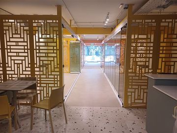 Local Comercial en arriendo en Galeria en Providencia 12 mtr