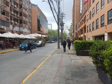 Local Comercial en arriendo en Galeria en Providencia 12 mtr