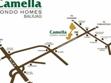 Camella Condo Homes Baliwag Bulacan