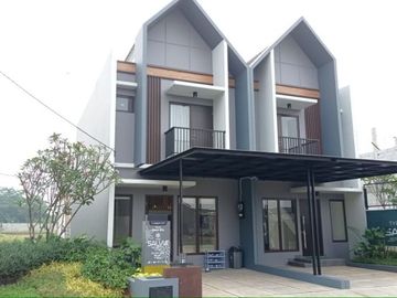 BELI RUMAH DP. 10 juta DAPAT 2 AKSES KAWASAN INDUSTRI